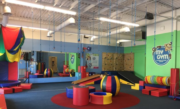 Photo of My Gym Children's Fitness Centre St Vital