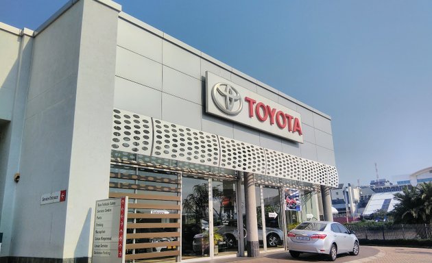 Photo of Bidvest McCarthy Toyota Durban Kingsmead