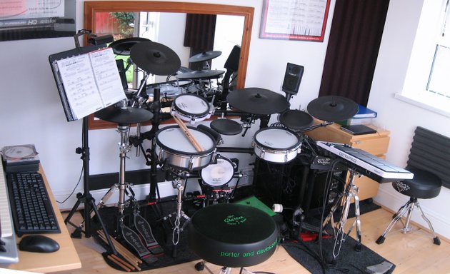 Photo of Cardiff Drums