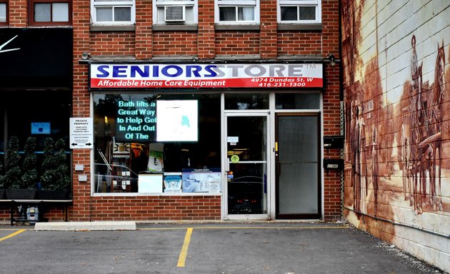 Photo of Seniors Store