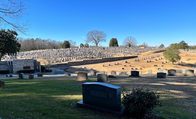 Photo of Greenwood Cemetery
