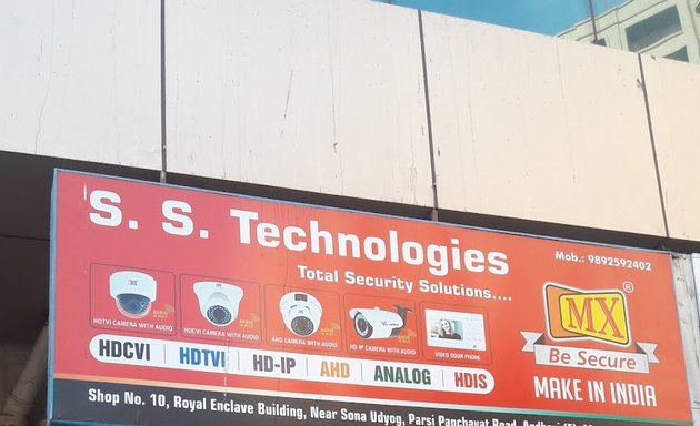 Photo of S.S. Technologies