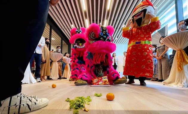 Photo of 馬來西亞鴻烈體育會 Malaysia Hoong Lit Lion Dance