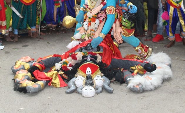 Photo of Sadhane Janapadha Kala Tanda ಸಾಧನೆ ಜಾನಪದ ಕಲಾ ತಂಡ