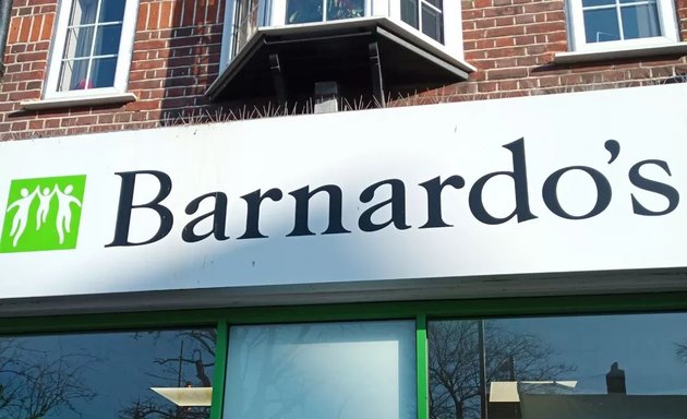 Photo of Barnardo's