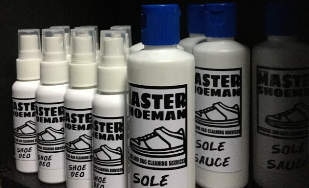 Photo of BRADS MASTER SHOEMAN (sneaker & bag cleaning services)