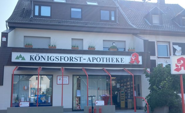 Foto von Königsforst-Apotheke