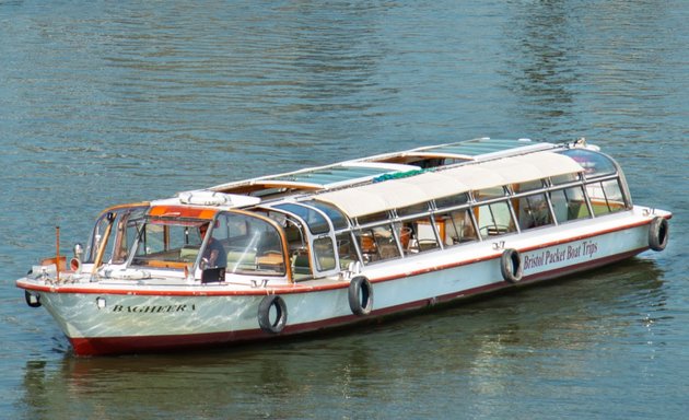 Photo of Bristol Packet Boat Trips