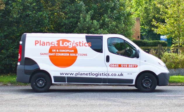 Photo of Planet Logistics