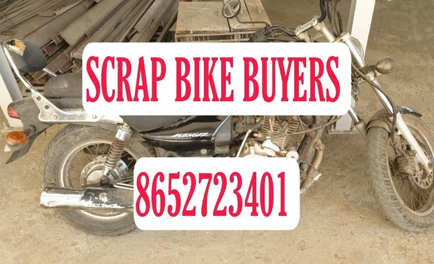 Photo of Scrap Bike Būyers