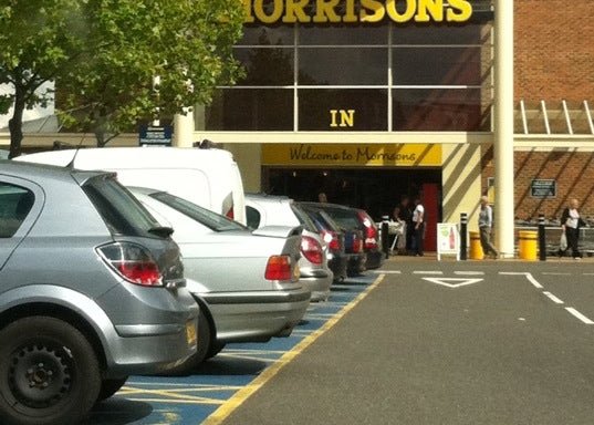 Photo of Morrisons