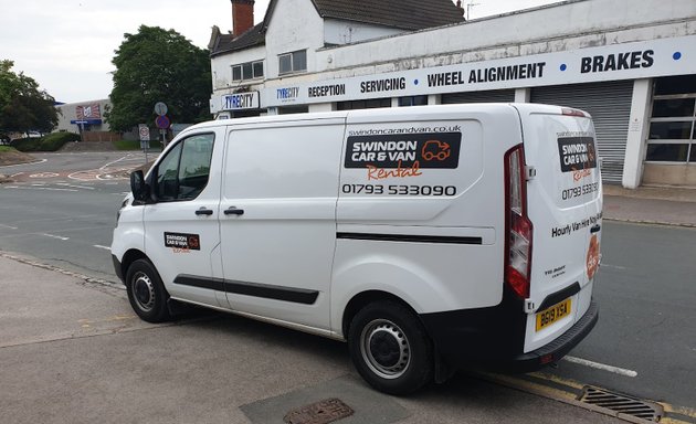 Photo of Swindon Car & Van Rental