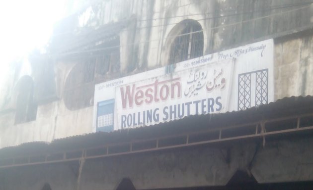 Photo of Weston Rolling Shutters