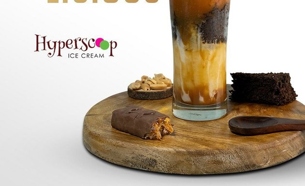 Photo of Hyperscoop Natural and Premium Ice Cream