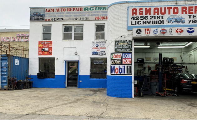 Photo of AM Auto Repair & Collision