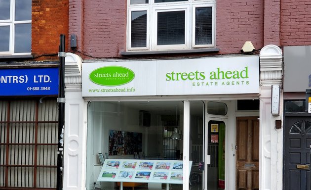 Photo of Streets Ahead Estate Agents - South Croydon Branch