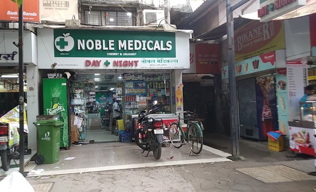 Photo of Noble Medicals