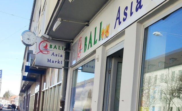 Foto von BALI Asia Markt