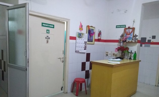 Photo of Little Flower Hospital
