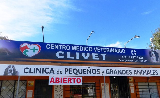 Foto de Centro Médico Veterinario CLIVET