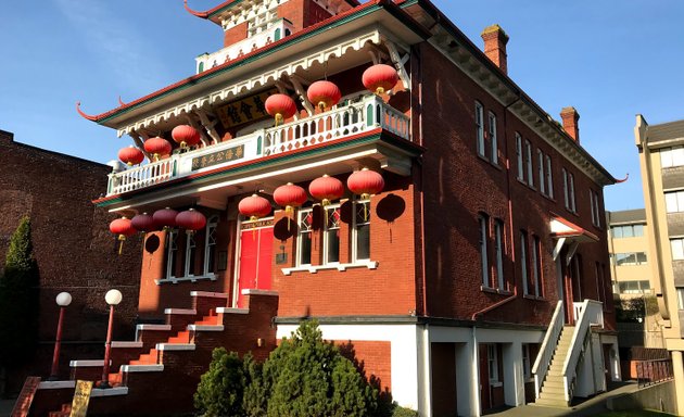 Photo of Victoria Chinese Public School