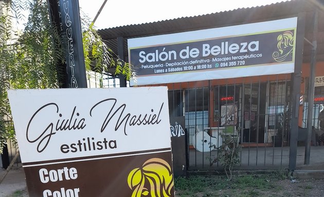 Foto de Salón Giulia Massiel