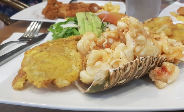 Foto de Panama Seafood