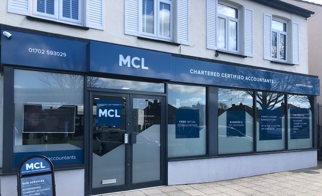 Photo of MCL Chartered Accountants Southend