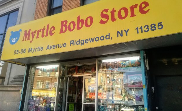 Photo of Myrtle Bobo Store