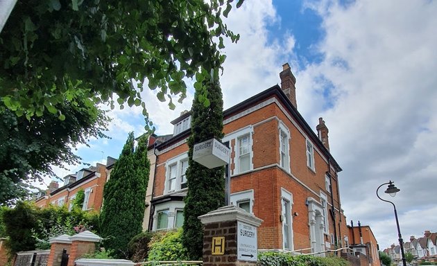 Photo of Crouch Hall Road Surgery