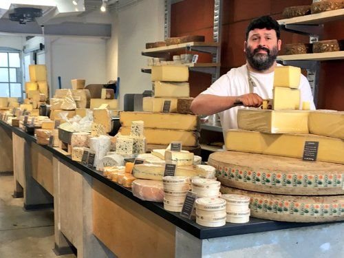 Photo of Mons Cheesemongers- Lordship Lane