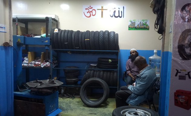 Photo of S M Tyre Works