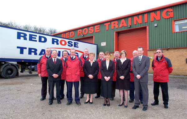 Photo of Red Rose Training