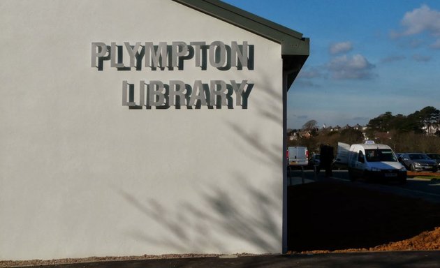 Photo of Plympton Library
