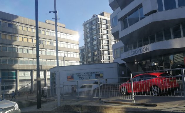 Photo of Sussex Innovation Croydon
