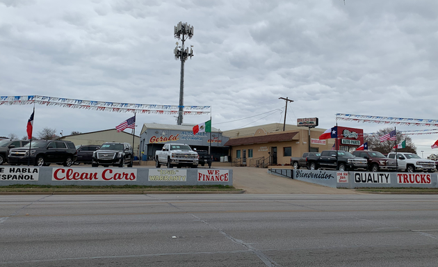 Photo of Gerald Auto Sales I