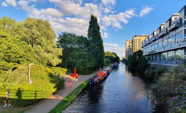 Photo of Mile End Lock