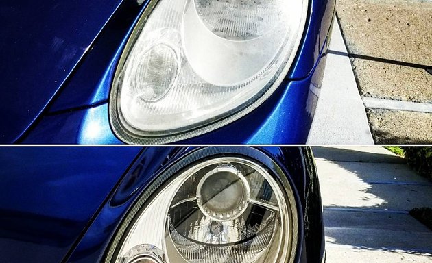 Photo of Affordable Headlight Restoration
