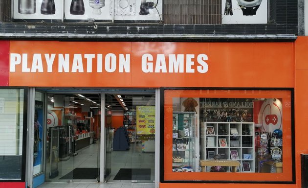 Photo of Playnation Games