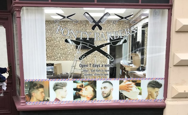 Photo of Ponty Barber