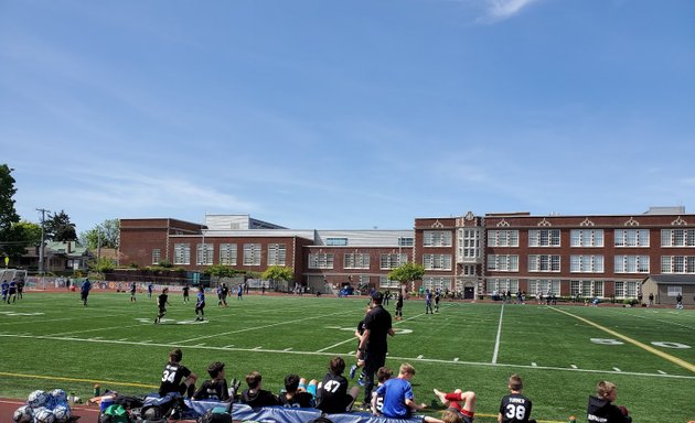 Photo of Garfield Playfield