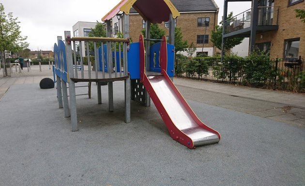Photo of Spring Promenade Playground
