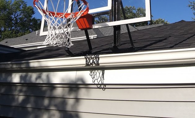 Photo of Basketball Hoops,Inc