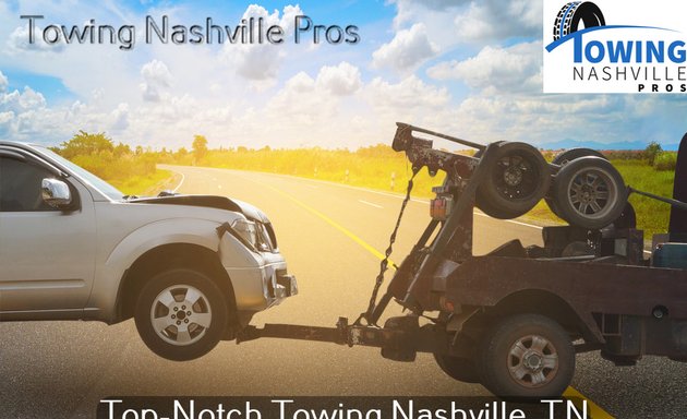 Photo of Towing Nashville Pros