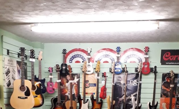 Photo of The Music Shop