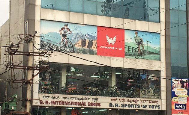Photo of R R International Bikes