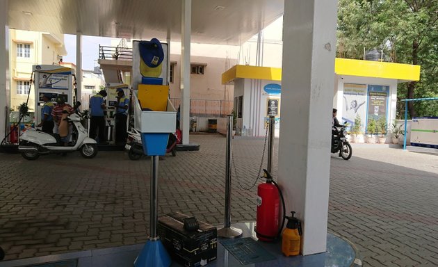 Photo of National Service Station BPCL