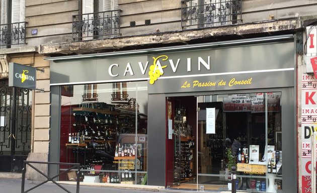 Photo de Cavavin