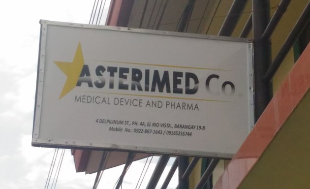 Photo of Asterimed Co.