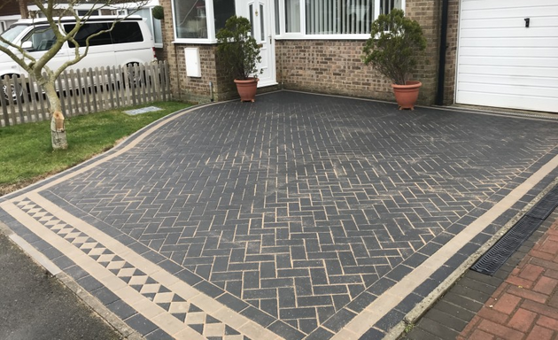 Photo of Highworth Paving Services Limited